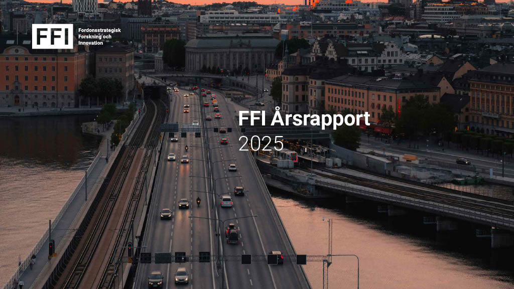 FFI årsrapport 2025